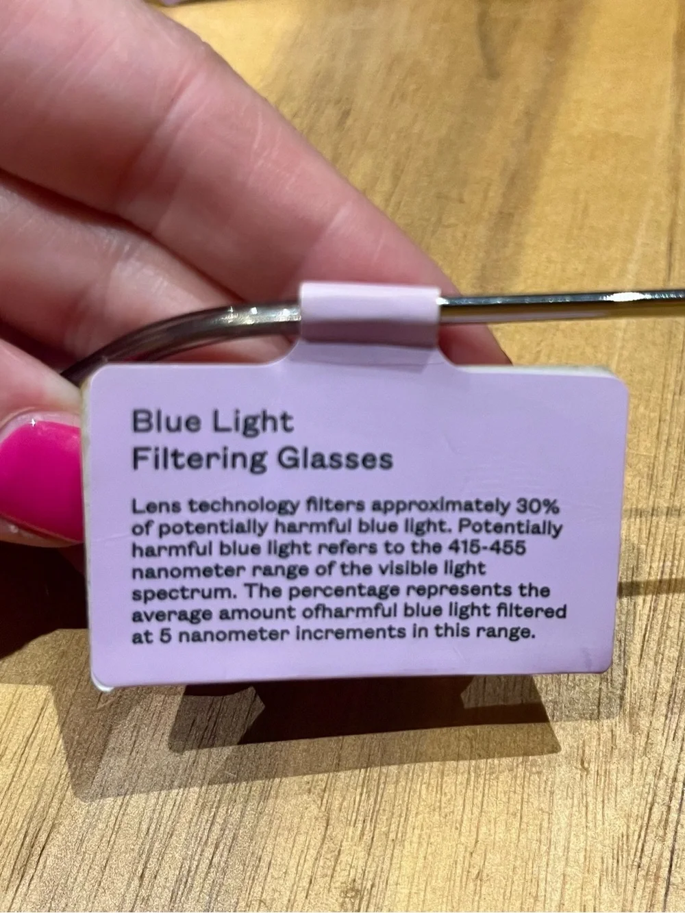 Wild Fable - Translucent Brown Tinted Framed Blue Light Filtering Glasses